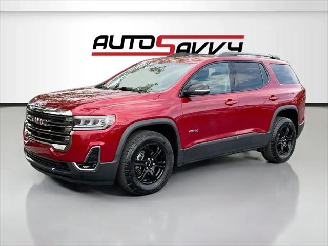 2023 GMC Acadia AWD AT4