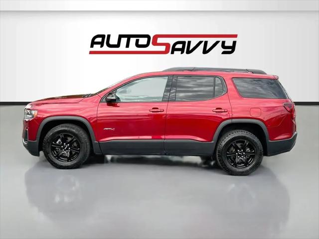 2023 GMC Acadia AWD AT4