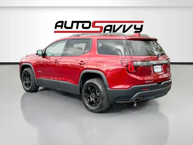 2023 GMC Acadia AWD AT4