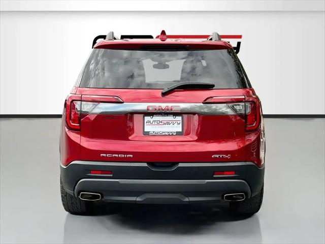2023 GMC Acadia AWD AT4