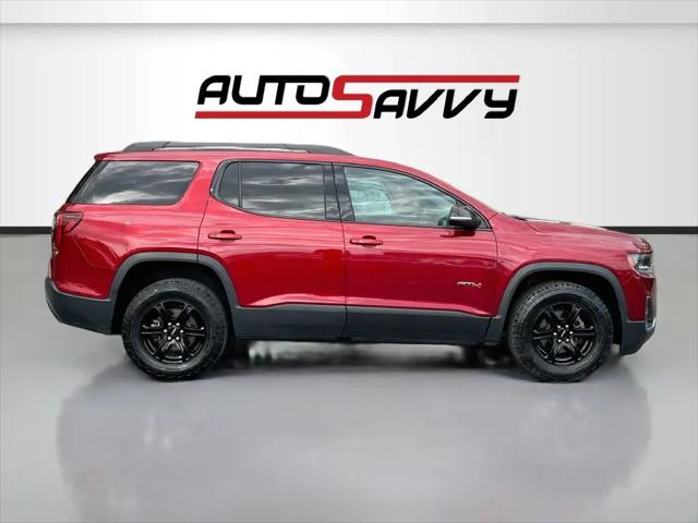 2023 GMC Acadia AWD AT4