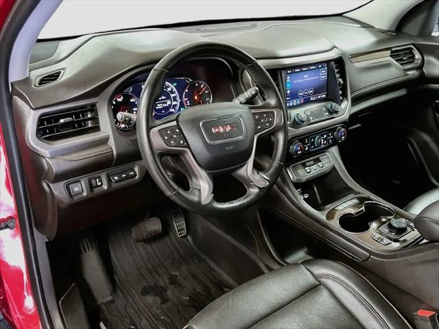 2023 GMC Acadia AWD AT4