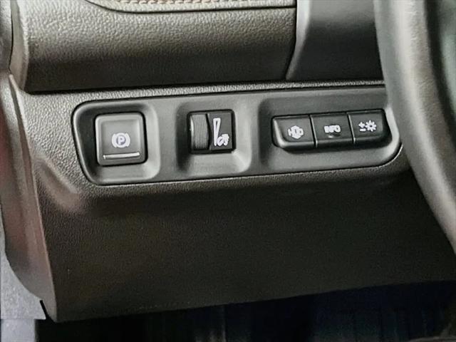 2023 GMC Acadia AWD AT4