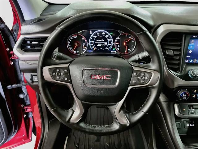 2023 GMC Acadia AWD AT4