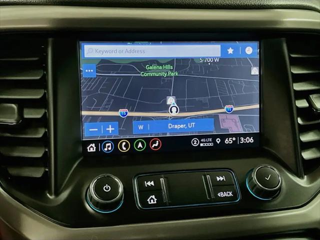 2023 GMC Acadia AWD AT4