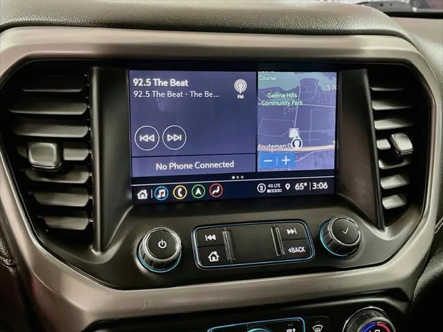 2023 GMC Acadia AWD AT4