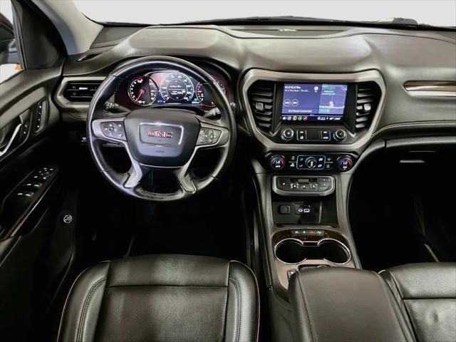 2023 GMC Acadia AWD AT4