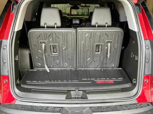 2023 GMC Acadia AWD AT4