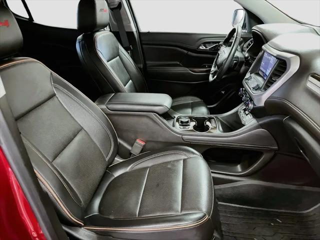 2023 GMC Acadia AWD AT4