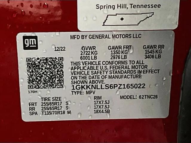 2023 GMC Acadia AWD AT4