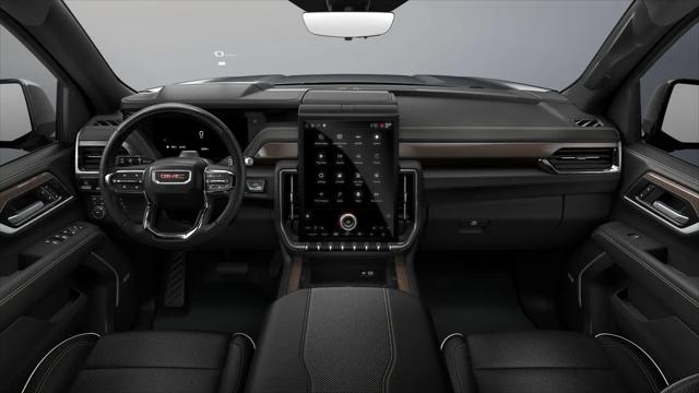 2027 GMC Yukon Elevation, 4WD