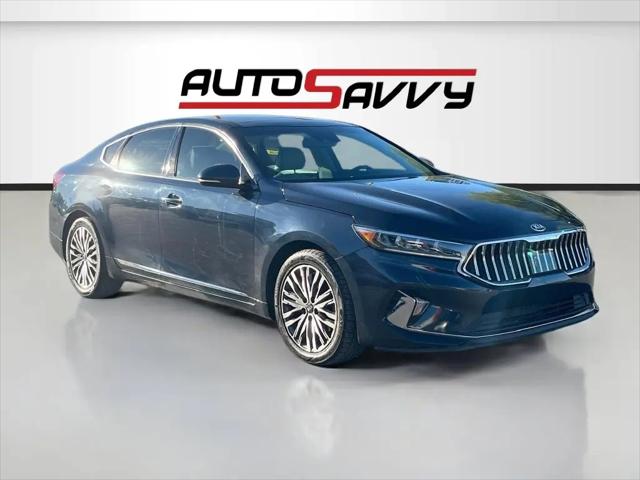 2020 Kia Cadenza Technology for sale in Las Vegas, NV