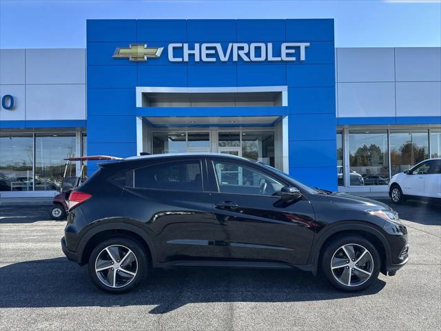 2022 Honda HR-V AWD EX for sale in Amsterdam, NY