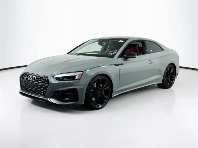 2022 Audi S5 Coupe Premium Plus TFSI quattro Tiptronic for sale in Lakewood, NJ