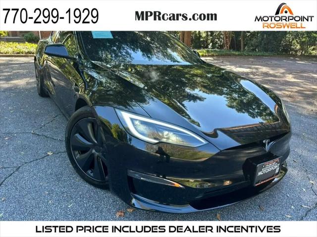 2024 Tesla Model S Long Range for sale in Roswell, GA