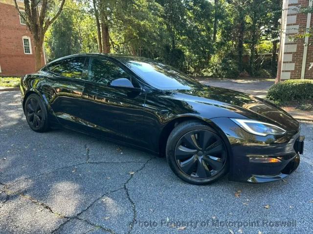 2024 Tesla Model S Long Range