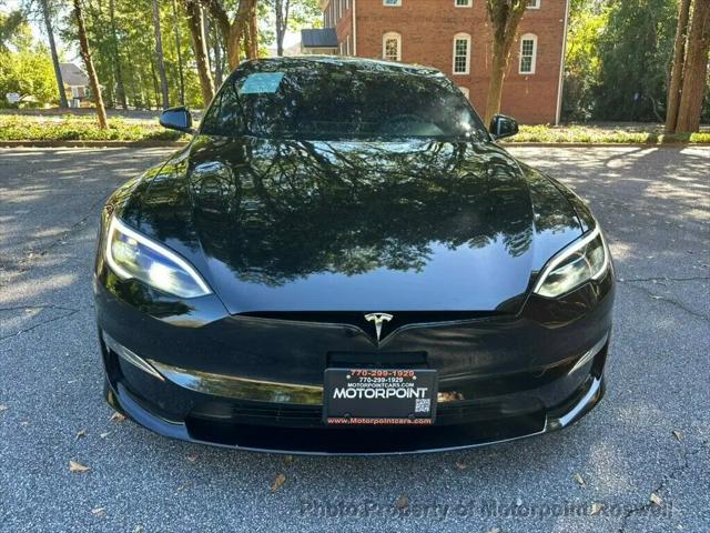 2024 Tesla Model S Long Range