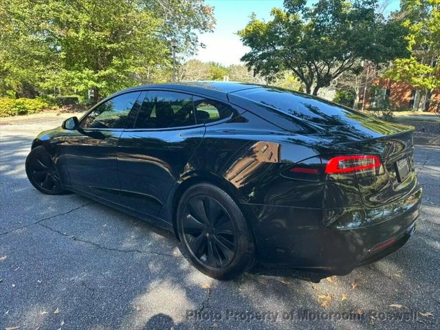 2024 Tesla Model S Long Range