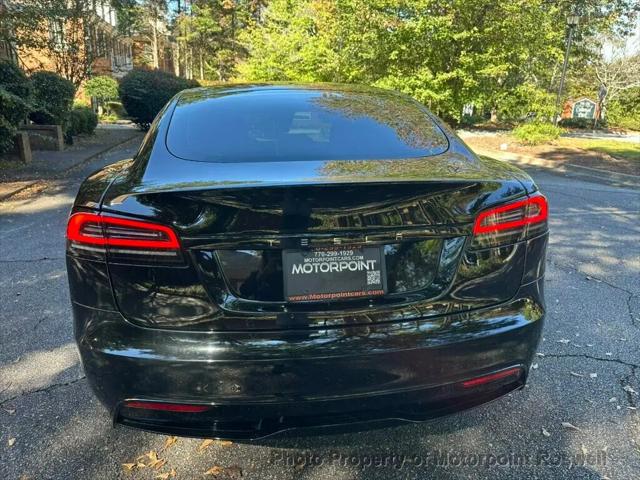 2024 Tesla Model S Long Range