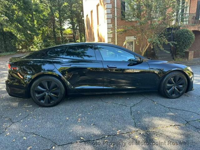 2024 Tesla Model S Long Range