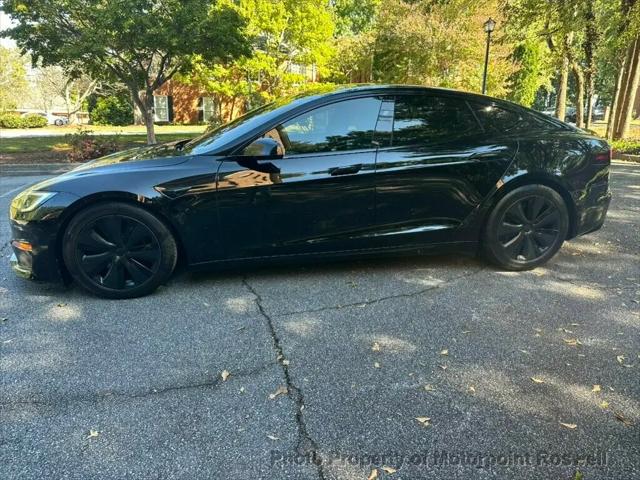 2024 Tesla Model S Long Range