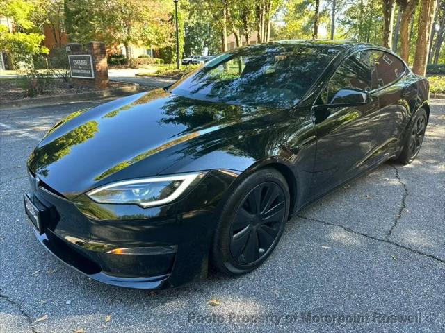 2024 Tesla Model S Long Range