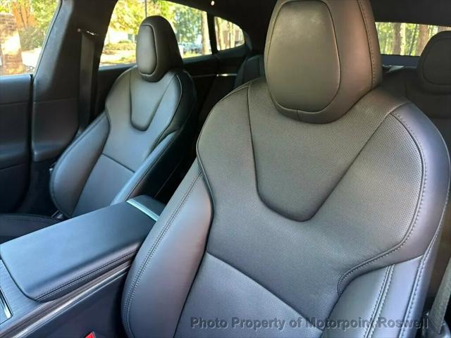 2024 Tesla Model S Long Range