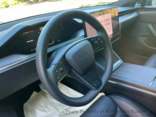 2024 Tesla Model S Long Range