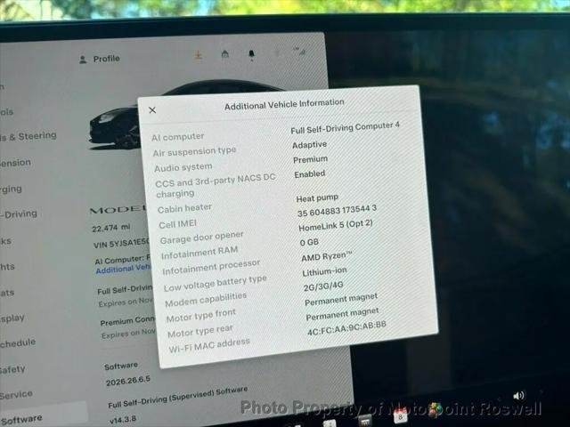 2024 Tesla Model S Long Range