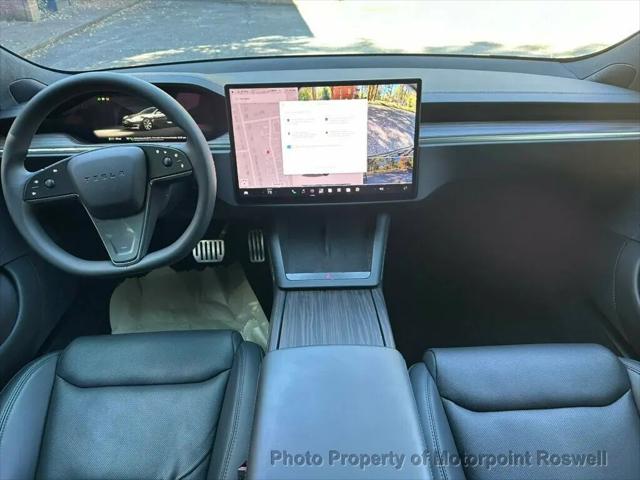 2024 Tesla Model S Long Range