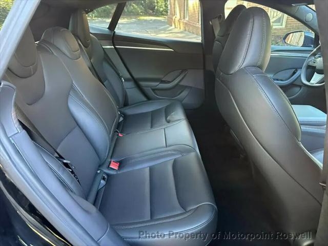 2024 Tesla Model S Long Range