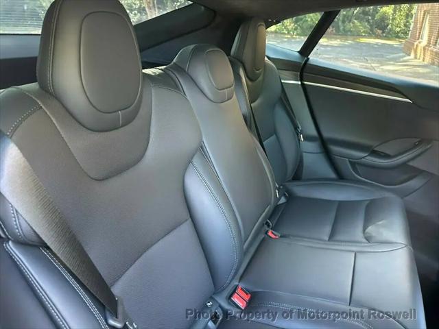 2024 Tesla Model S Long Range