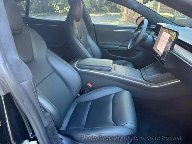 2024 Tesla Model S Long Range