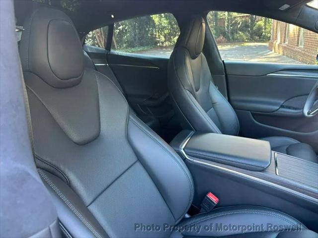 2024 Tesla Model S Long Range