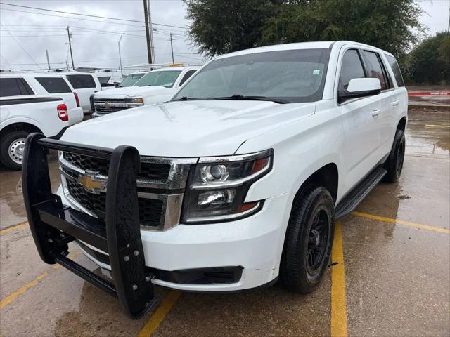 2019 Chevrolet Tahoe Commercial Fleet for sale in Round Rock, TX