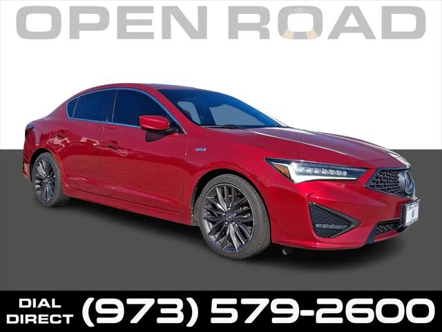 2019 Acura ILX Technology  A-SPEC Packages for sale in Newton, NJ
