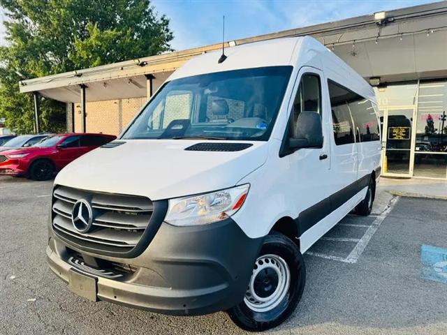 2025 Mercedes-Benz Sprinter 2500 High Roof 4-Cyl Diesel for sale in Manassas, VA