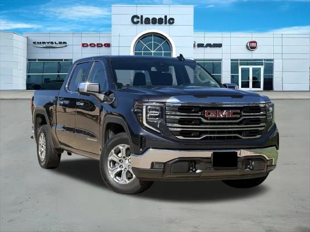 2025 GMC Sierra 1500 2WD Crew Cab Short Box SLT for sale in Arlington, TX