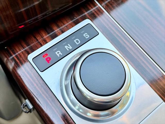 2016 Land Rover Range Rover 5.0L V8 Supercharged
