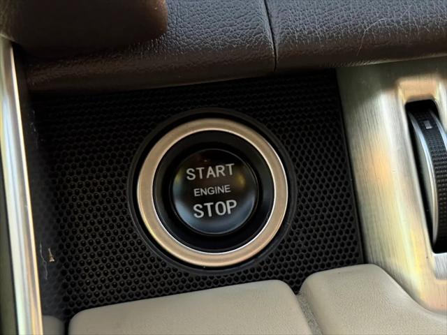 2016 Land Rover Range Rover 5.0L V8 Supercharged