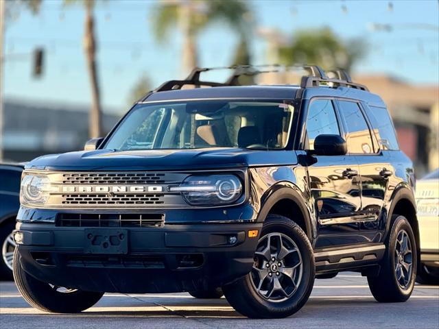 2021 Ford Bronco Sport Badlands for sale in San Diego, CA