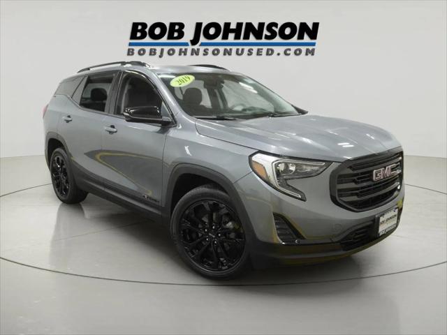 2019 GMC Terrain SLE for sale in Spencerport, NY