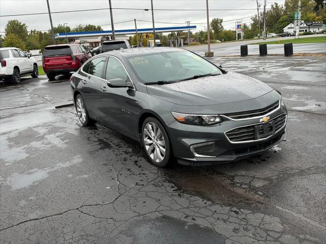 2017 Chevrolet Malibu Premier for sale in Spencerport, NY