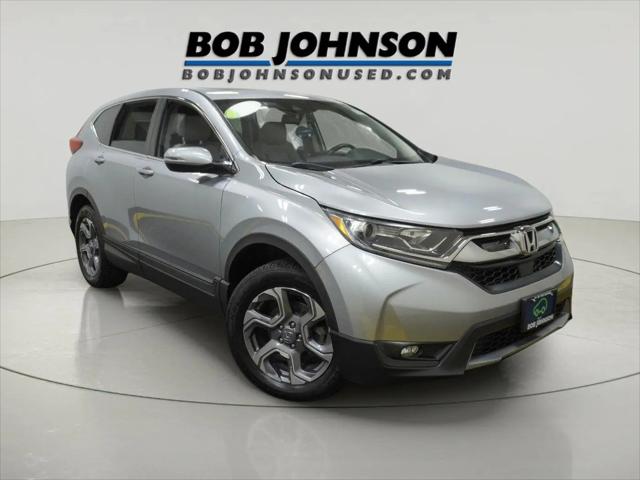 2019 Honda CR-V EX-L for sale in Spencerport, NY