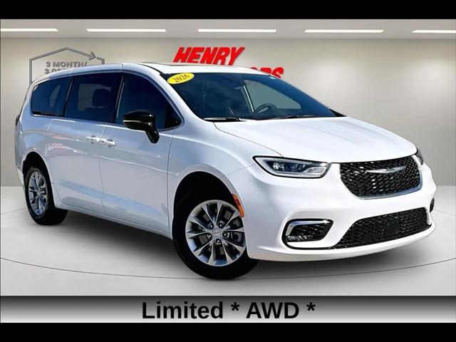 2026 Chrysler Pacifica Limited AWD for sale in Nebraska City, NE