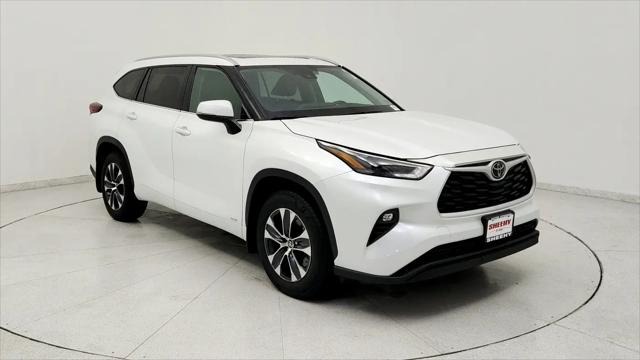 2025 Toyota Highlander Hybrid XLE for sale in Laurel, MD