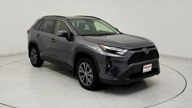 2025 Toyota RAV4 Hybrid XLE Premium for sale in Laurel, MD