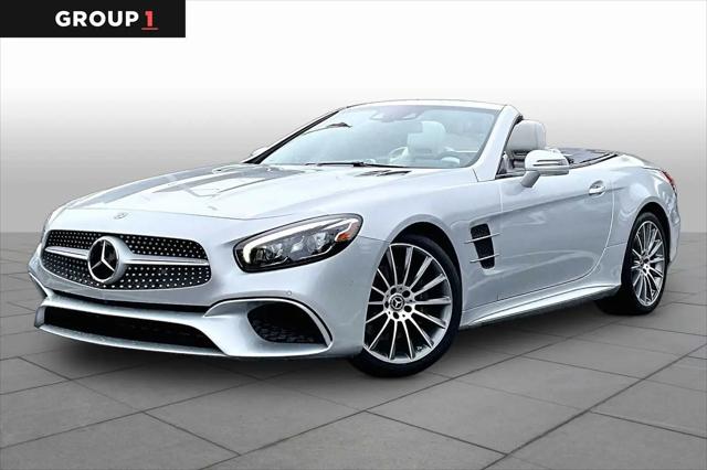 2018 Mercedes-Benz SL SL 450 for sale in Bluffington, SC