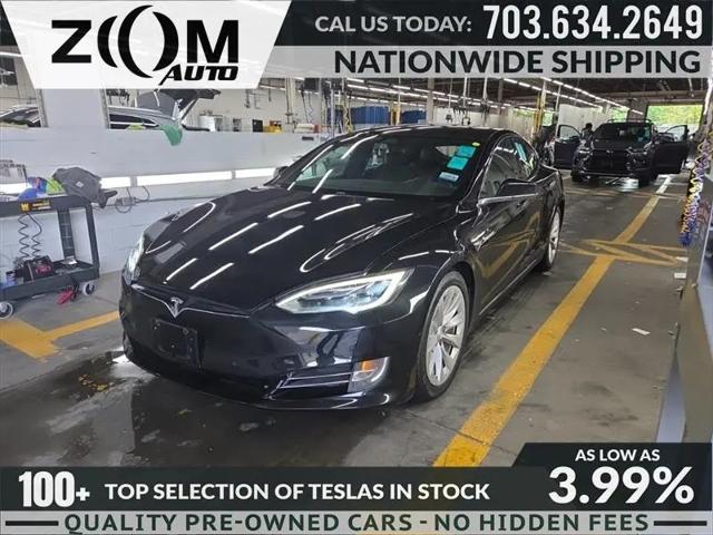 2017 Tesla Model S P100D for sale in Dumfries, VA