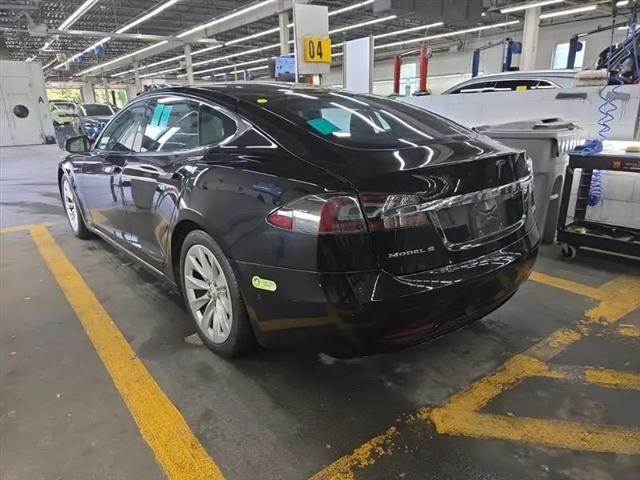 2017 Tesla Model S P100D